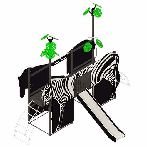 Módulo temático  Zebra