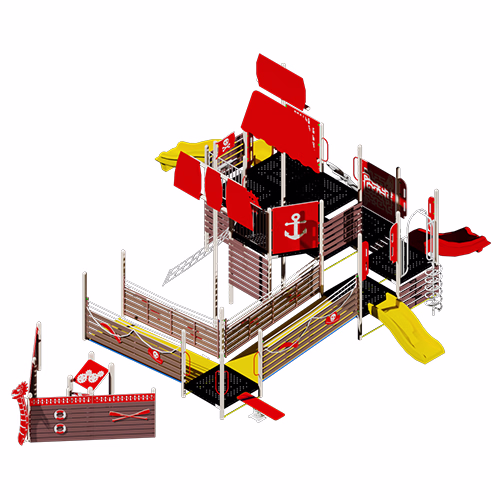 MODULO BARCO